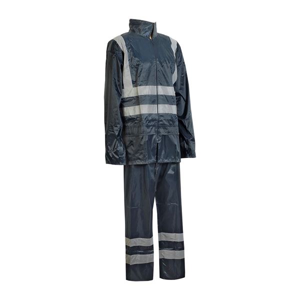 Picture of STORM SUIT 8261 Navy M