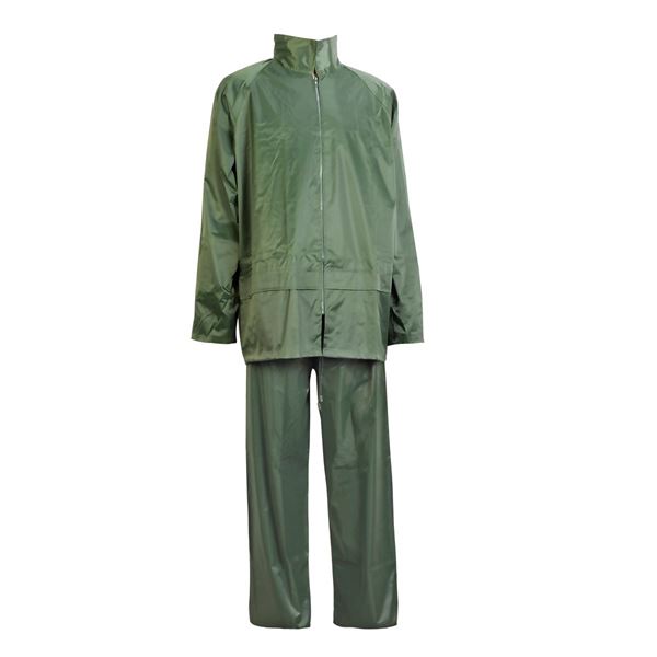 OLIVE STORM SUIT 8262 M