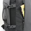 Bild von TRIESTE RUCKSACK 7720 Charcoal Melange/Black
