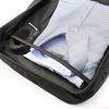 Bild von TRIESTE RUCKSACK 7720 Charcoal Melange/Black