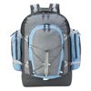 Picture of MONTE ROSA RUCKSACK 1797 Dark Grey/Black/Petrol