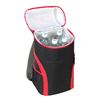 Picture of 3840 MICHELIN FOOD MARKET COOLER BACKPACK Black/ Red