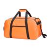 Picture of 2528 DUNDEE WORKWEAR/ OUTDOOR DUFFEL BAG Orange/ Black