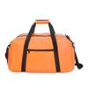 حقيبة يد مخصصة لملابس العمال  "دندي" 2528 Orange/ Black