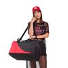 Image sur 2477 NAXOS SAC POUR MATÉRIEL DE SPORT Black/Red