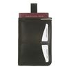 NAPPA LEATHER PASSPORT HOLDER 17.823.310 Black