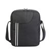 1864 RENNES BOLSA MESSENGER Negro/ Blanco