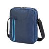 Immagine di 1864 RENNES MESSENGER POUCH Blu marino/ Turchese