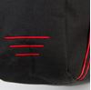 Immagine di 1864 RENNES MESSENGER POUCH Nero/ Rosso