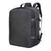 Bild von TRIESTE RUCKSACK 7720 Charcoal Melange/Black