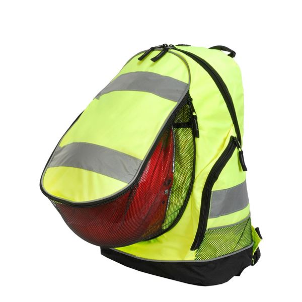 Picture of HIVIS BACKPACK 8001 Hi-Vis Yellow