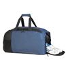 1590  Bolsa deporte Marathon Melange de Azul marino/ Negro