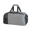 Immagine di 1590 Borsone Marathon Sport Grigio Melange/ Nero