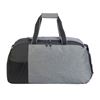 1590  Bolsa deporte Marathon Melange de Gris/ Negro