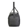 1590  Bolsa deporte Marathon Melange de Gris/ Negro