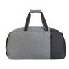 1590  Bolsa deporte Marathon Melange de Gris/ Negro