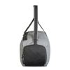 1590  Bolsa deporte Marathon Melange de Gris/ Negro