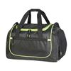 Picture of PIRAEUS SPORTS HOLDALL 1578 Black/ Lime Green