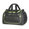 PIRAEUS BOLSA SPORTS 1578 Black/ Lime Green