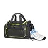 PIRAEUS BOLSA SPORTS 1578 Black/ Lime Green