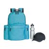 Picture of 1756 DERBY FOREVER BACKPACK Petrol Mélange