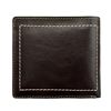 Bild von 13.400.141 LEATHER WALLET Dark Brown