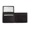 Bild von 13.400.141 LEATHER WALLET Dark Brown