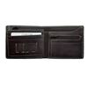 Bild von 13.400.141 LEATHER WALLET Dark Brown