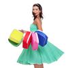 BOLSA SANDWICH 1808 Rosa/ Gris Claro