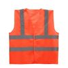 2571 MESH VEST Hi-Viz Orange