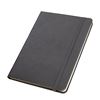 Picture of A5 PU NOTEBOOK 16.728 Metal Grey