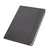 Bild von A5 PU NOTEBOOK 16.728 Metal Grey