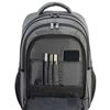 Picture of FRANKFURT LAPTOP BACKPACK  5818  Grey Melange