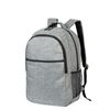 BONN LAPTOP BACKPACK 5802 L. Grey Melange