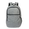 BONN LAPTOP BACKPACK 5802 L. Grey Melange