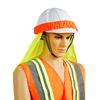 Изображение 2583 HELMET COVER Hi-Vis Yellow