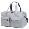 Picture of 2486 MYKONOS TRAVEL BAG Light Grey Mélange