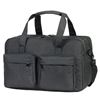 Picture of 2486 MYKONOS TRAVEL BAG Charcoal Mélange