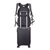 5816  LEIPZIG DAILY LAPTOP BACKPACK Black