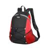 7237 CHESTER BACKPACK Black/ Red