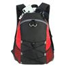 7237 CHESTER BACKPACK Black/ Red