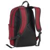 7687 MOCHILA PLYMOUTH Bourdeaux / Black