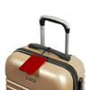 Изображение 9103 CATANIA SUITCASE NAME TAG Red