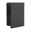 9101 PALERMO PASSPORT COVER Black