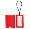 Изображение 9103 CATANIA SUITCASE NAME TAG Red