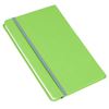 A5 PU NOTEBOOK 16.728 Lime