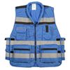 WORK VEST 2574 Royal Blue L