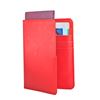 Picture of 9101 PALERMO PASSPORT COVER Red