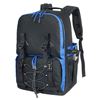 1766 MOUNT ARARAT RUCKSACK Black/Royal