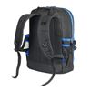 Picture of 1766 MOUNT ARARAT RUCKSACK Black/Royal